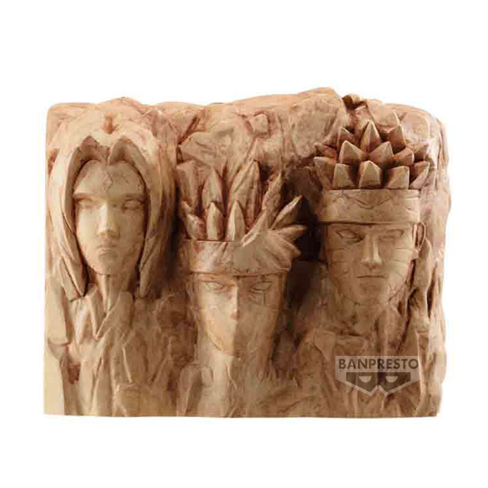 Figura Hokage Rock B Boruto Naruto Next Generations 13cm